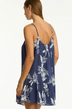 Aloha Short Sundress
