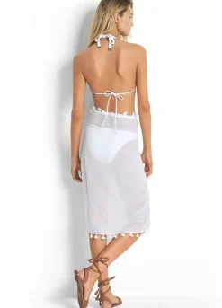 Beach Edit Cotton Gauze Sarong