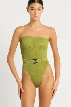 Belt Fane One Piece Shimmer