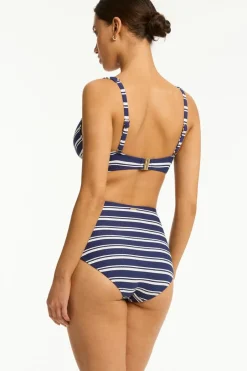 Biarritz Cross Front Multifit Bra Top