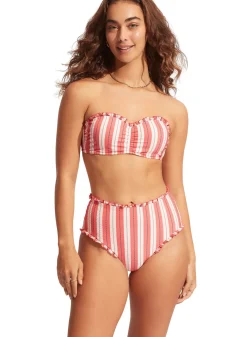 Cabana Bustier Bandeau