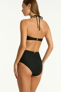 Caracus Panelled High Waist Pant