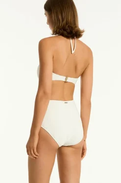 Caracus Panelled High Waist Pant