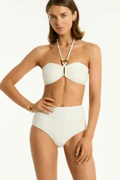 Caracus Panelled High Waist Pant