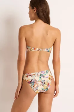 Casa Tropical Delight Reversible Newport Pant