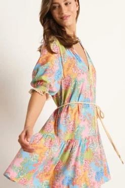 Cassata Mini Dress