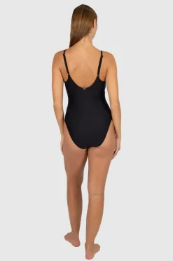 Chloro Multi Wrap One Piece