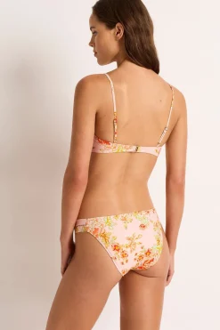Claire Twist Front Bralette