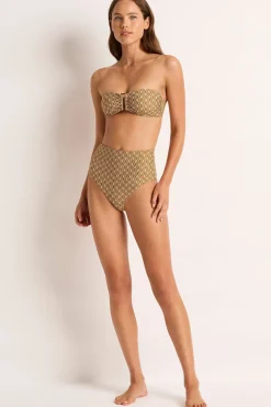 Coco Reversible High Waist Pant