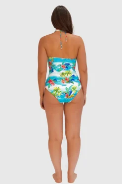 Cocos Bandeau One Piece