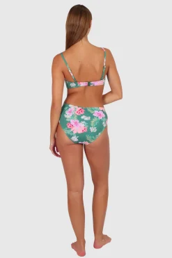 Costa Del Sol Bandeau Bra