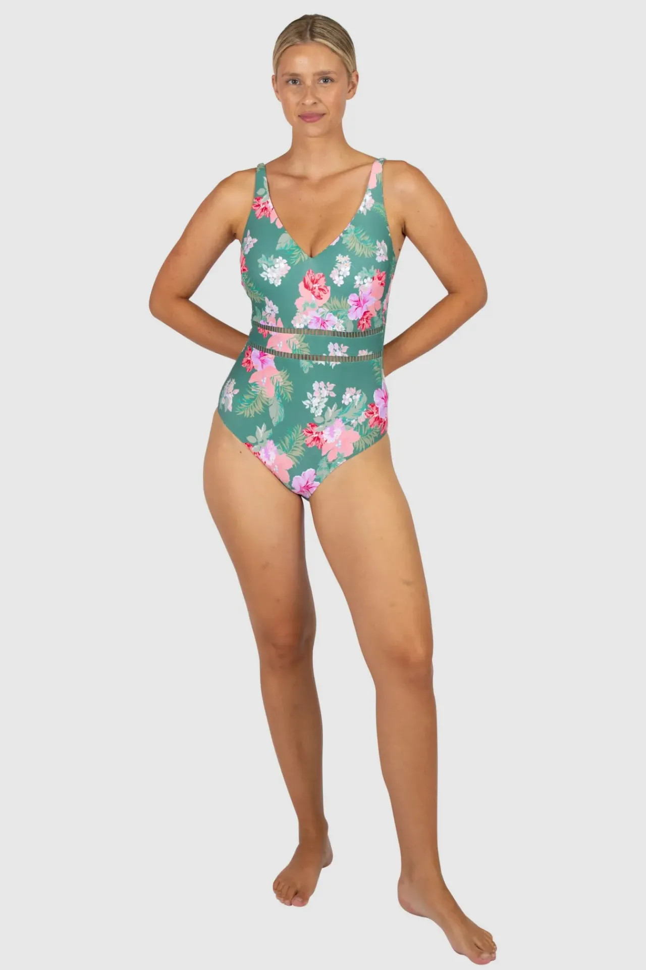 Costa Del Sol D-E One Piece