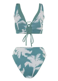 Eucalyptus Green Suzy Q Pant