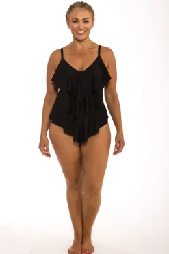 Its All About Black 3 Tier One Piece