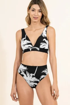 Jade Black Suzy Q Pant