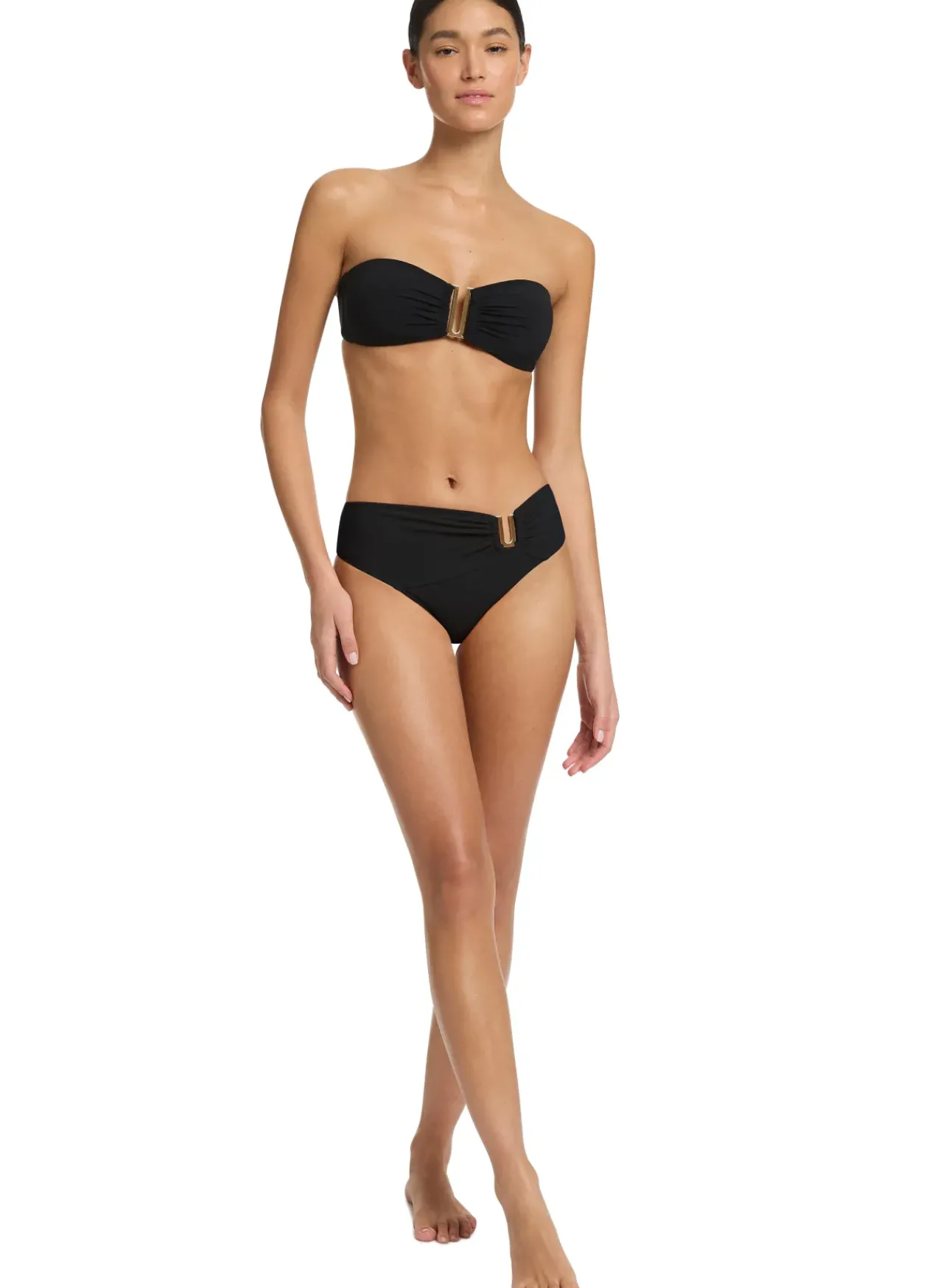 JETSET BANDEAU TOP