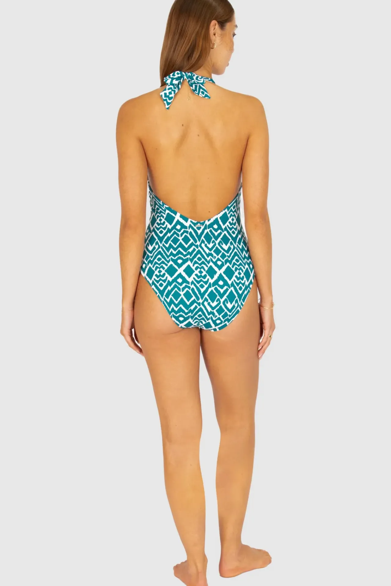 La Selva Halter One Piece
