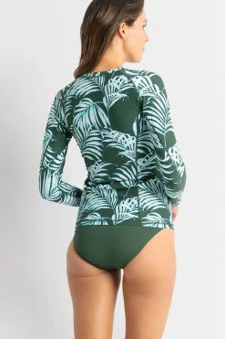 Mae Long Sleeve Mast Rashie