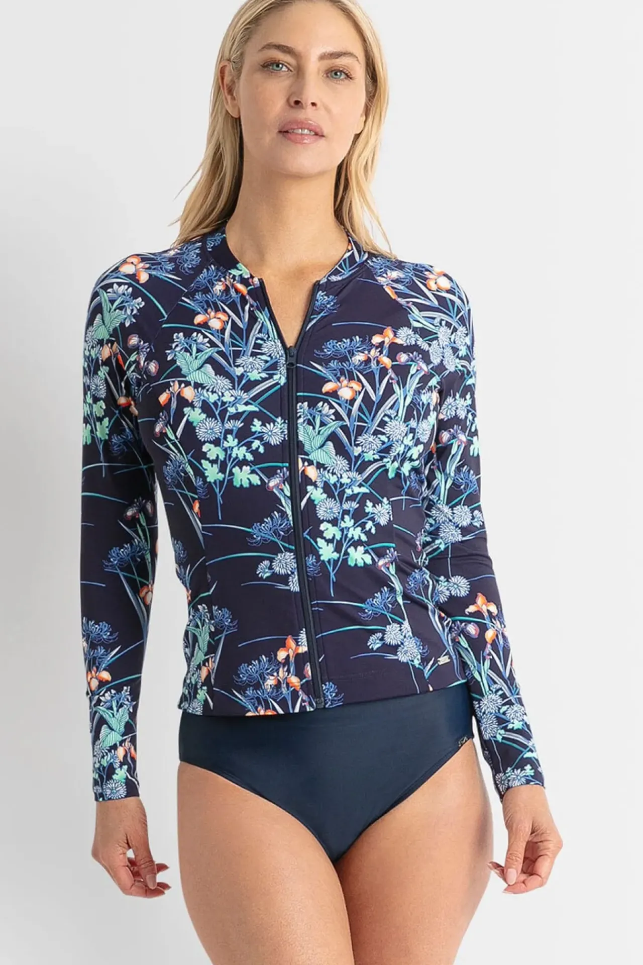 Maja Long Sleeve Mast Rashie