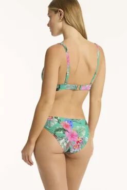 Pacifico Longline Underwire Bra