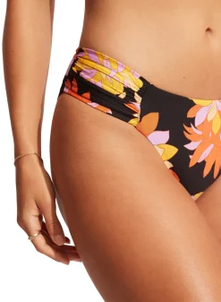 Palm Springs Ruched Side Retro