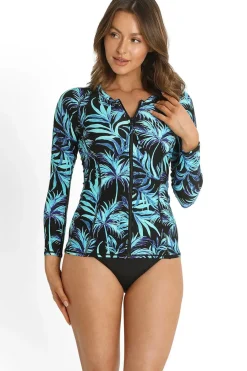 Pina Colada Long Sleeve Rashie