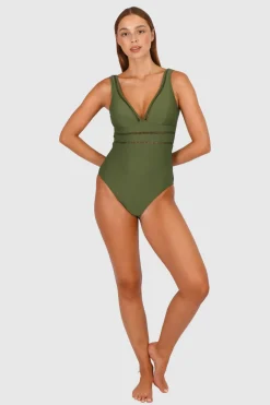 Rococco Longline One Piece
