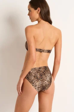 Romeo High Waist High Leg Pant