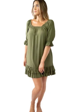 Roxanna Dress
