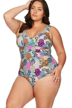 Salmagundi Margritte Tankini Top