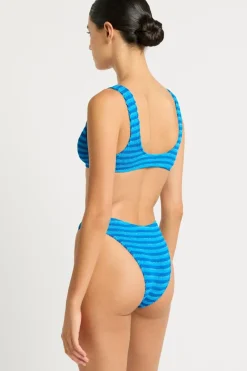 Scout Crop Stripe