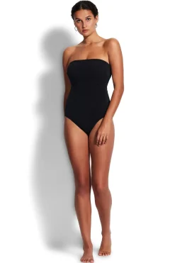 Sea Dive DD Bandeau One Piece