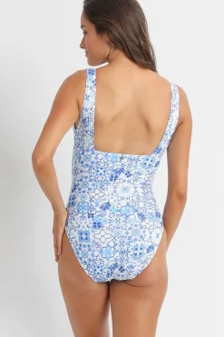 Seville Frill One Piece