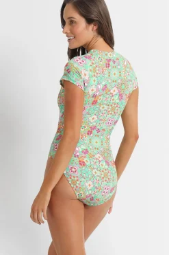 Seville S/Sleeve Seasport Mast One Piece