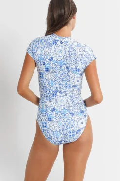 Seville S/Sleeve Seasport Mast One Piece