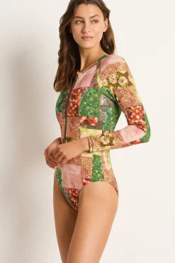 Shari Long Sleeve Surfsuit