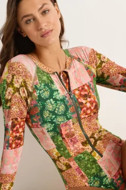 Shari Long Sleeve Surfsuit