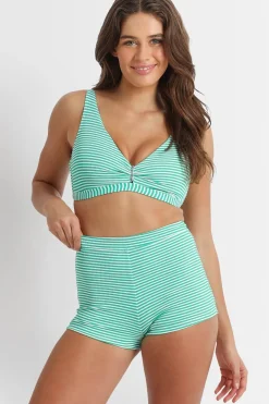 Summer Surf E/F Bra