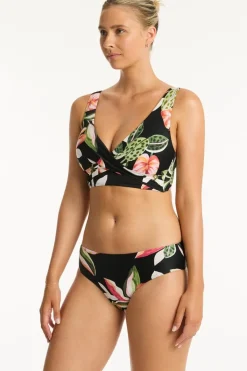 Sundown Mid Bikini Pant