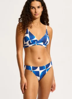 Sunray Banded Bralette