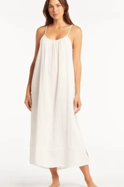 Sunset Sun Dress