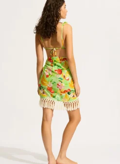 Tropique Mini Sarong